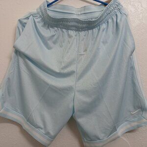 NIKE Dri Fit DNA basketball shorts Medium glacier blue NWT